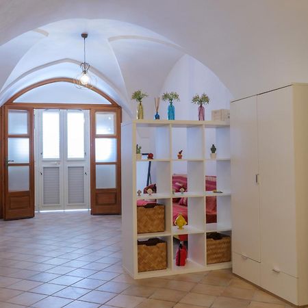 Frantoio Nonna Valeria Apartment Diso Ngoại thất bức ảnh