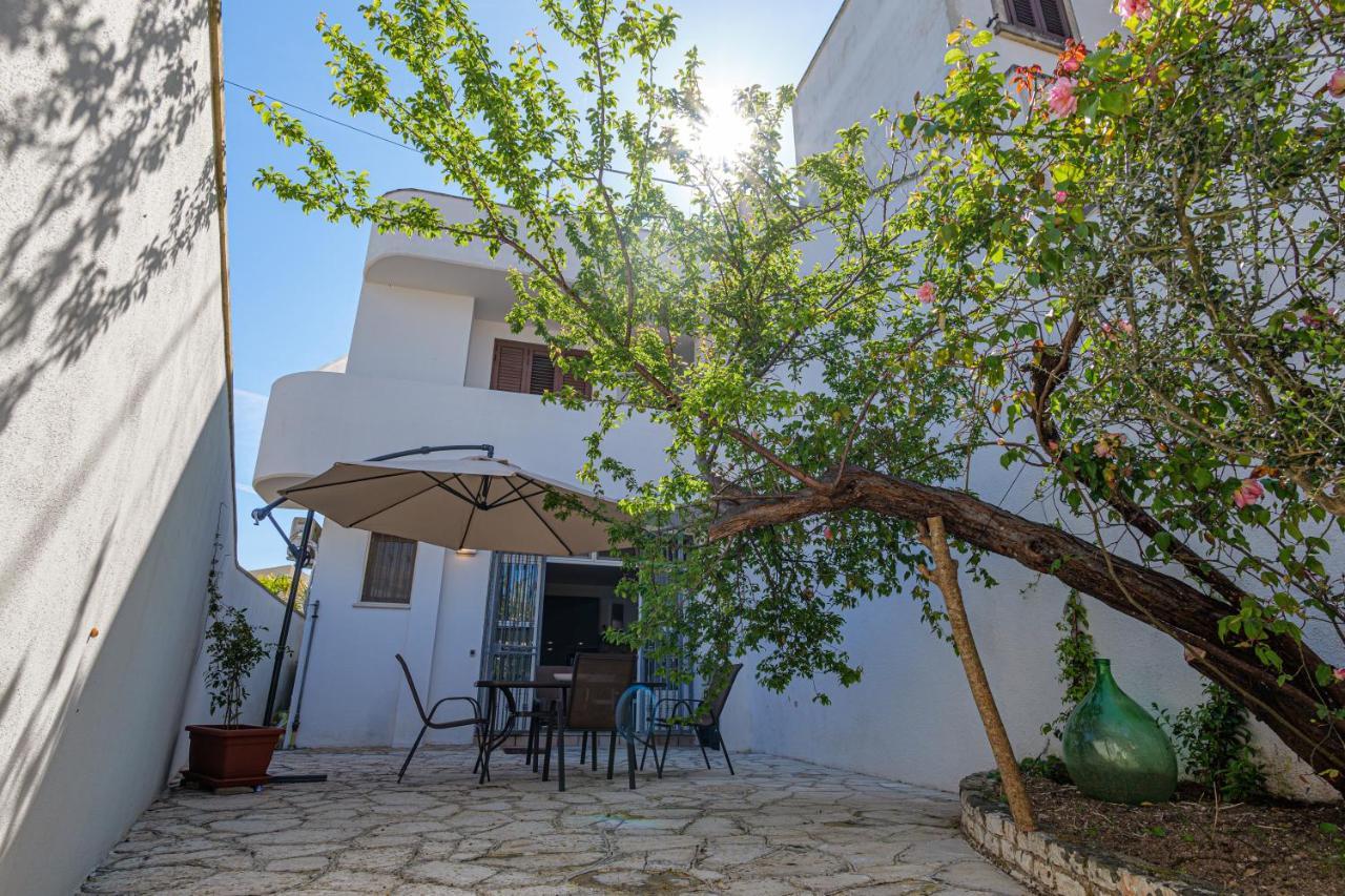 Frantoio Nonna Valeria Apartment Diso Ngoại thất bức ảnh