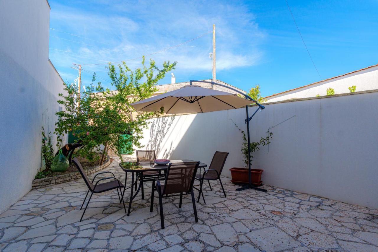 Frantoio Nonna Valeria Apartment Diso Ngoại thất bức ảnh