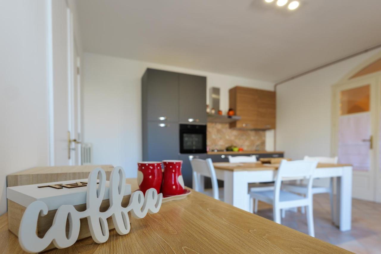 Frantoio Nonna Valeria Apartment Diso Ngoại thất bức ảnh