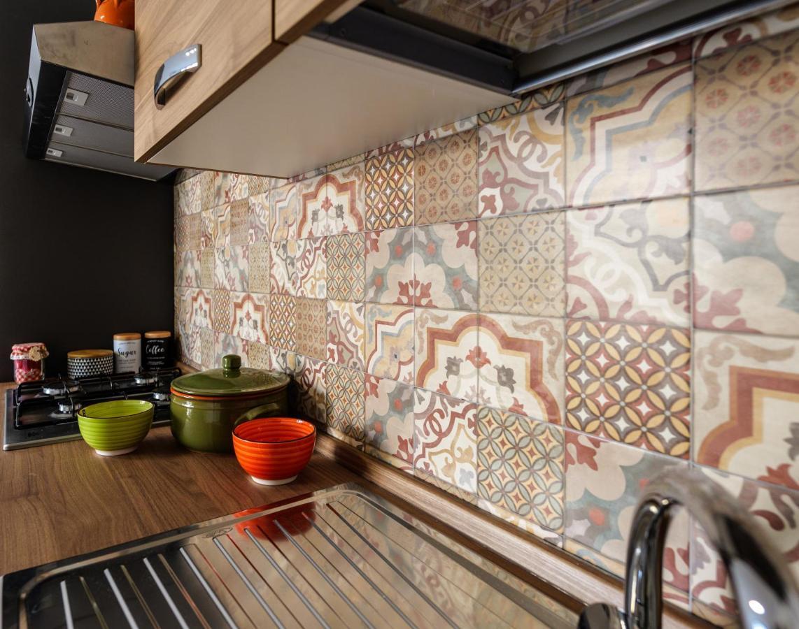 Frantoio Nonna Valeria Apartment Diso Ngoại thất bức ảnh