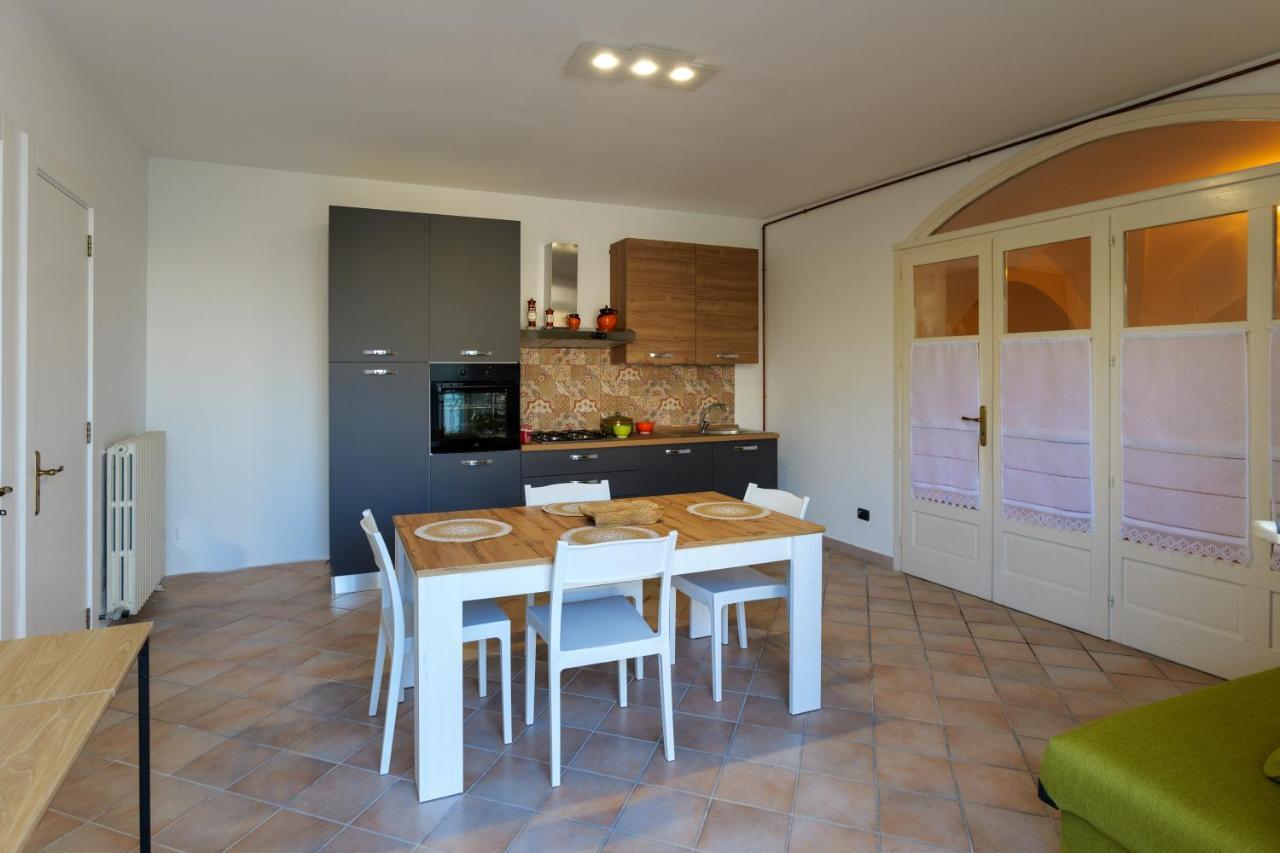 Frantoio Nonna Valeria Apartment Diso Ngoại thất bức ảnh