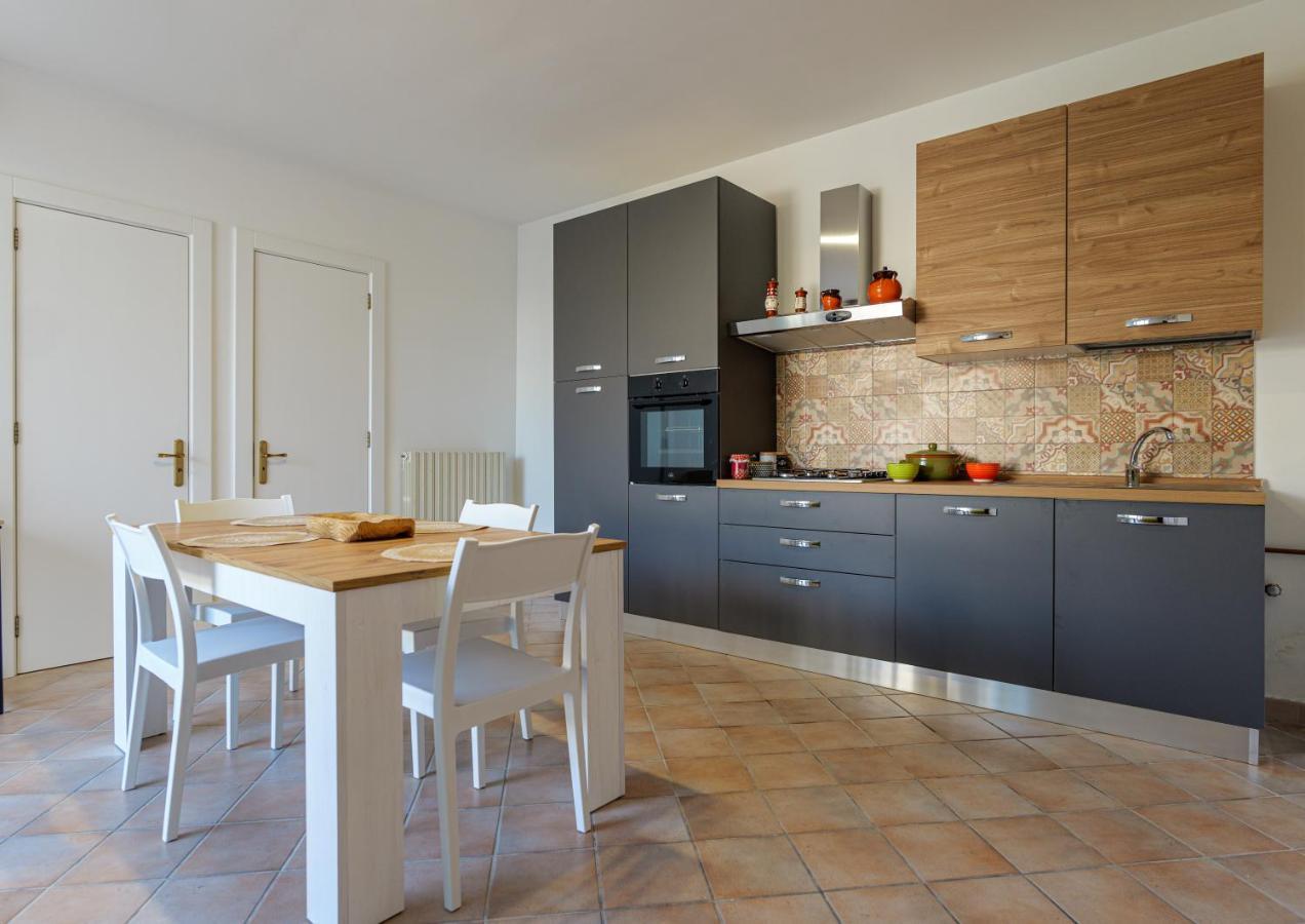 Frantoio Nonna Valeria Apartment Diso Ngoại thất bức ảnh