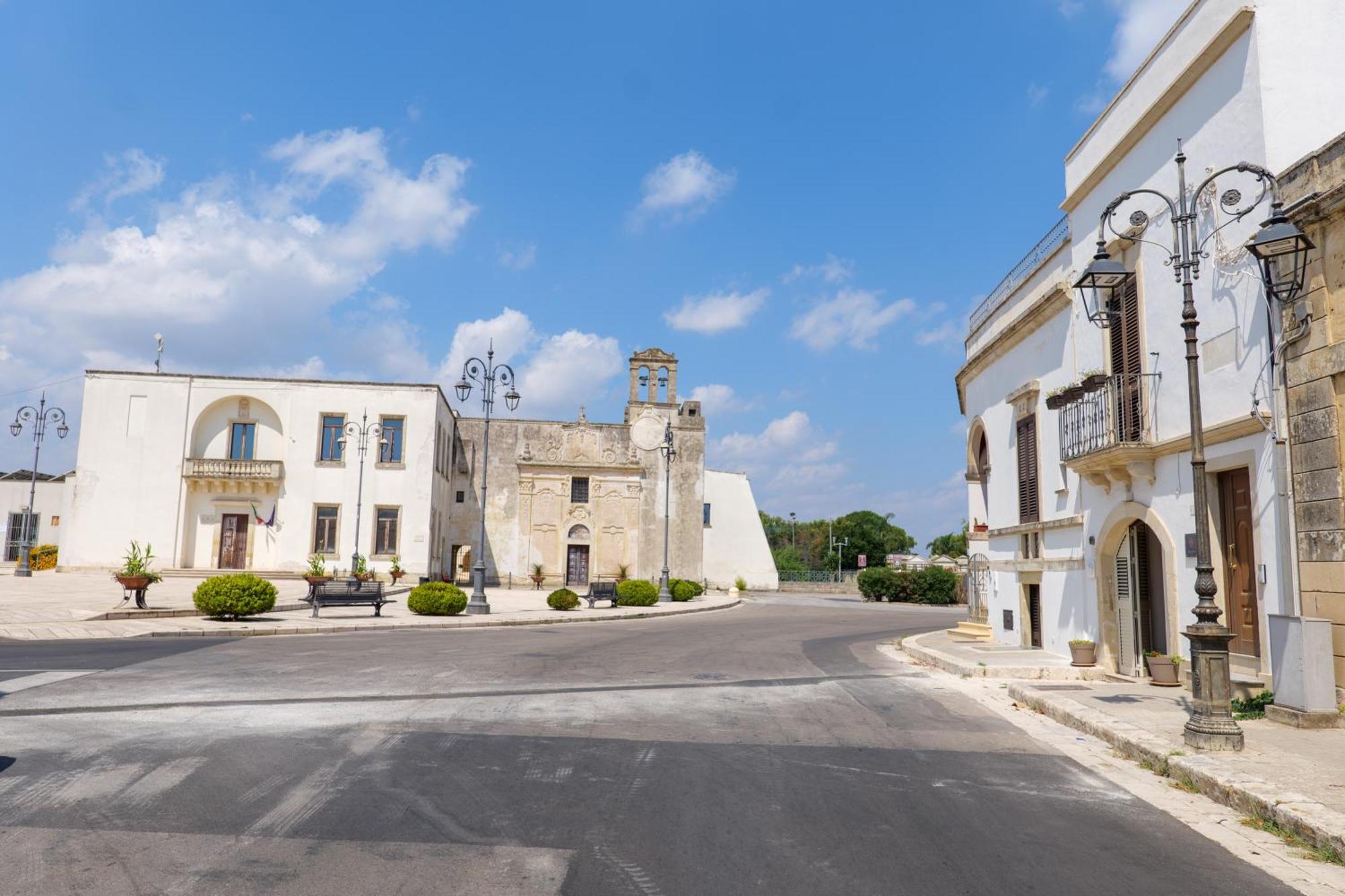 Frantoio Nonna Valeria Apartment Diso Ngoại thất bức ảnh
