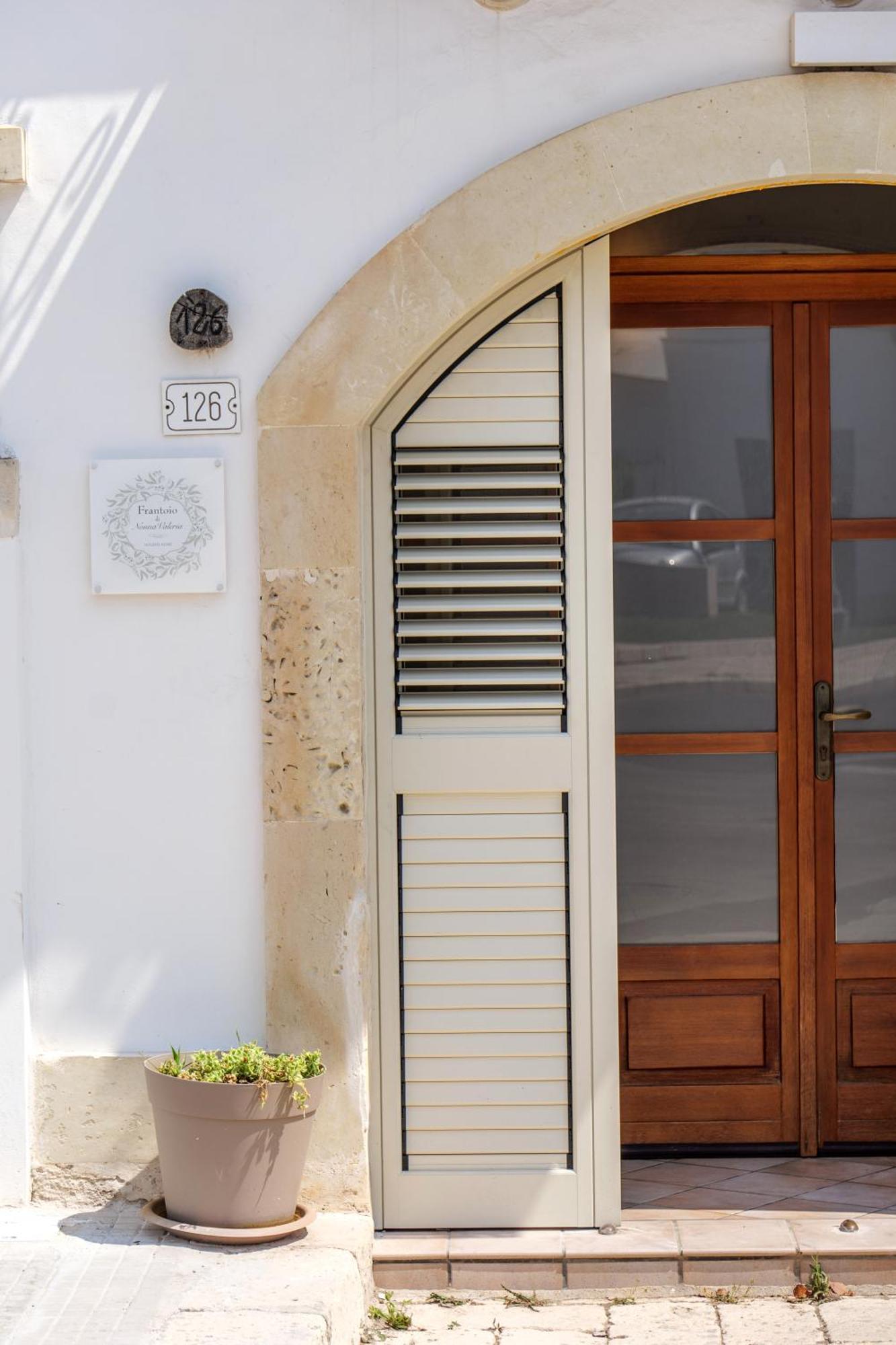 Frantoio Nonna Valeria Apartment Diso Ngoại thất bức ảnh
