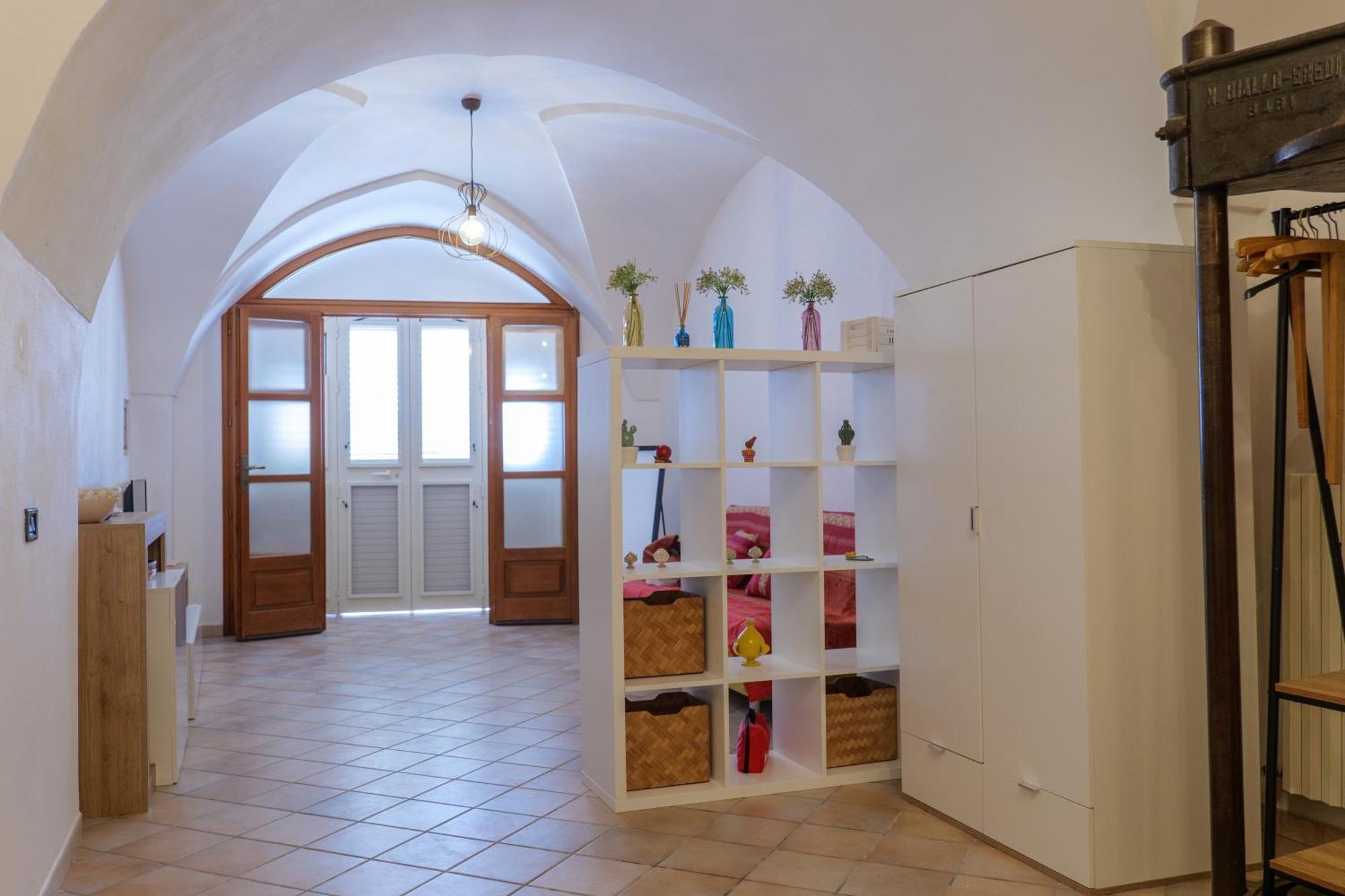 Frantoio Nonna Valeria Apartment Diso Ngoại thất bức ảnh