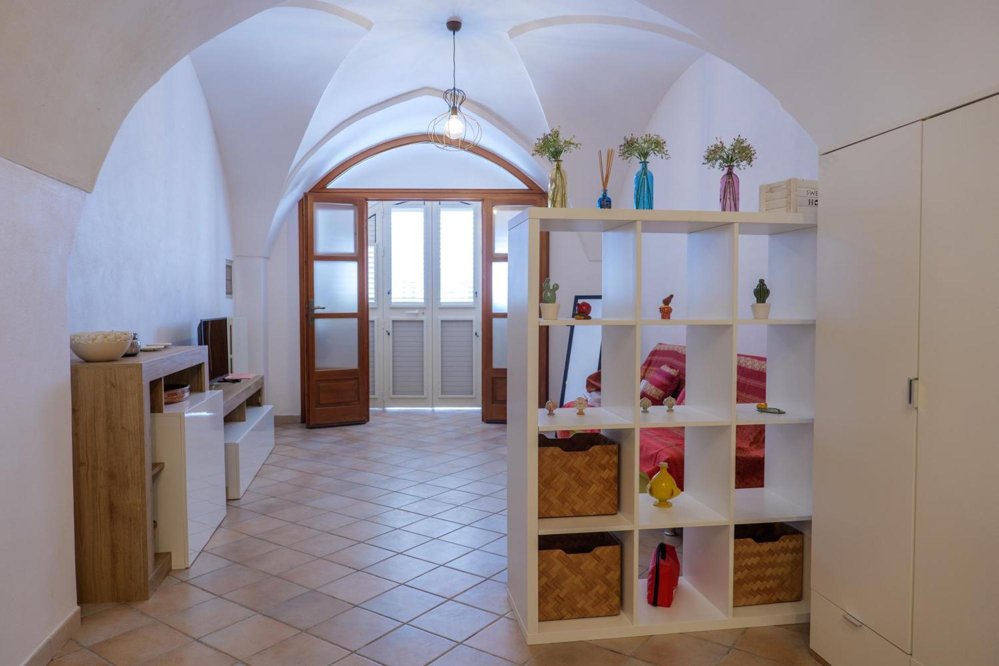 Frantoio Nonna Valeria Apartment Diso Ngoại thất bức ảnh