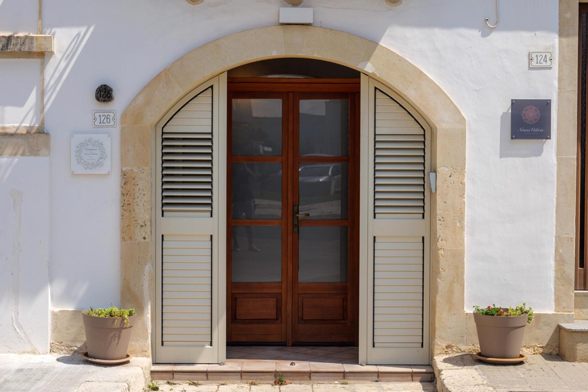 Frantoio Nonna Valeria Apartment Diso Ngoại thất bức ảnh