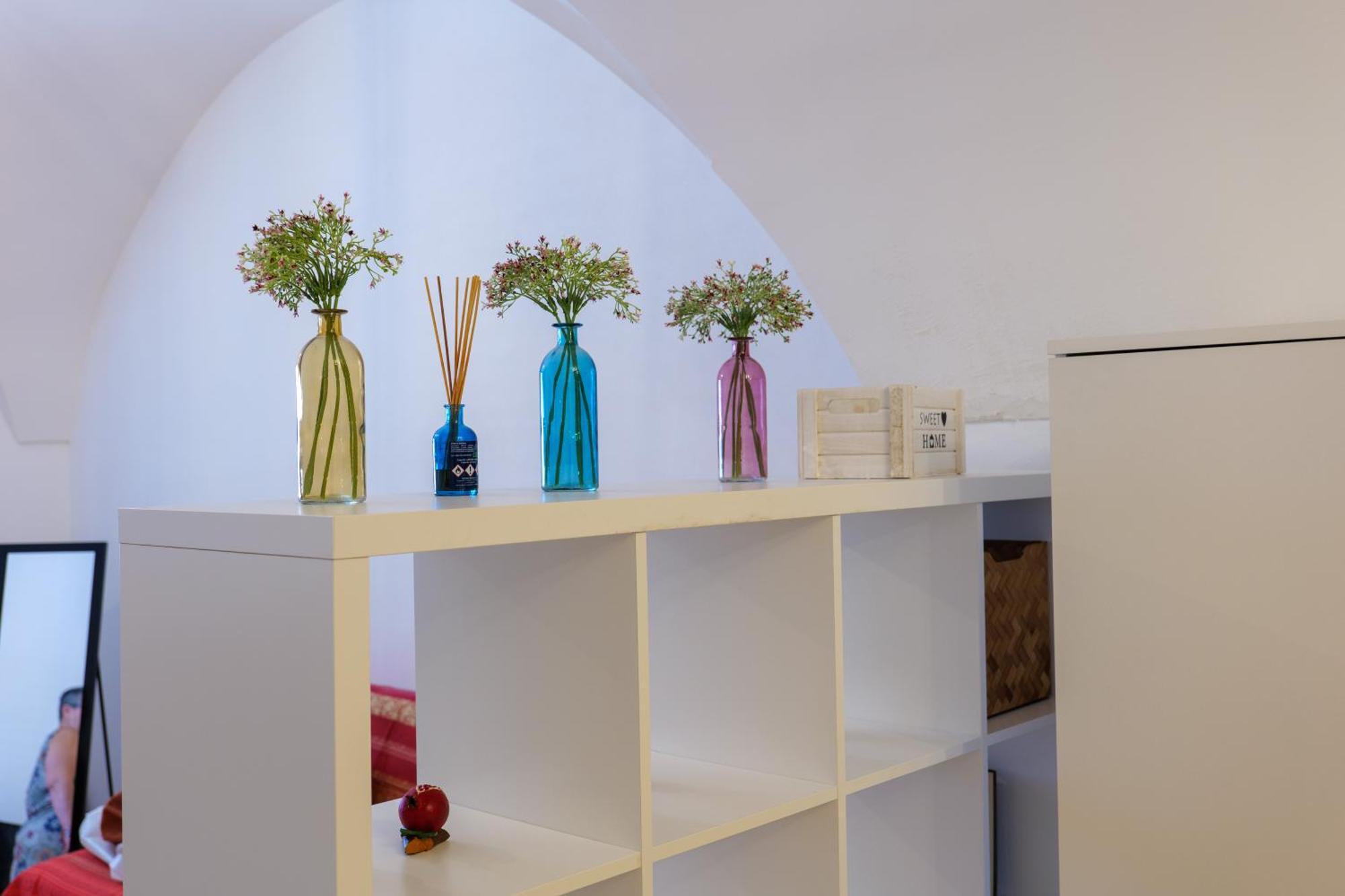 Frantoio Nonna Valeria Apartment Diso Ngoại thất bức ảnh