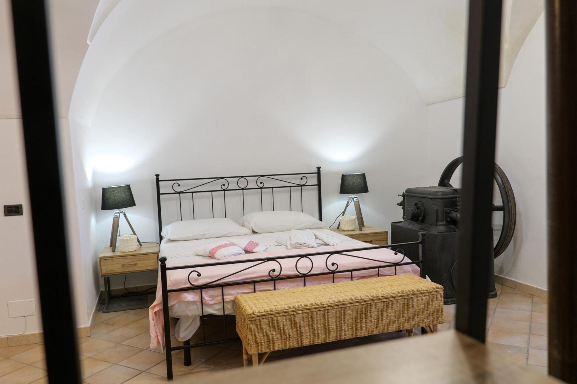 Frantoio Nonna Valeria Apartment Diso Ngoại thất bức ảnh