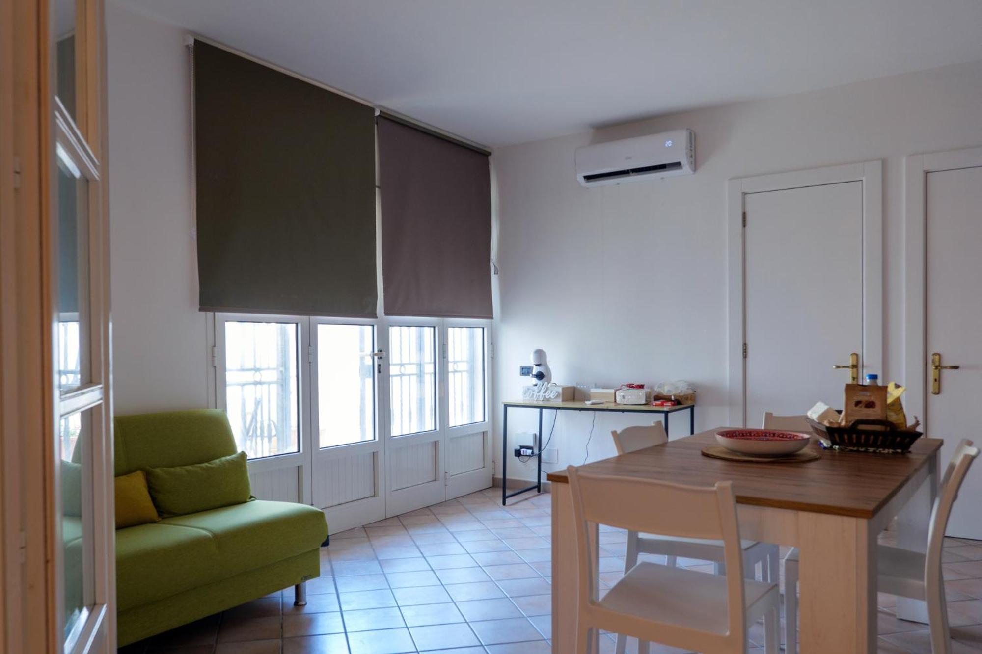 Frantoio Nonna Valeria Apartment Diso Ngoại thất bức ảnh