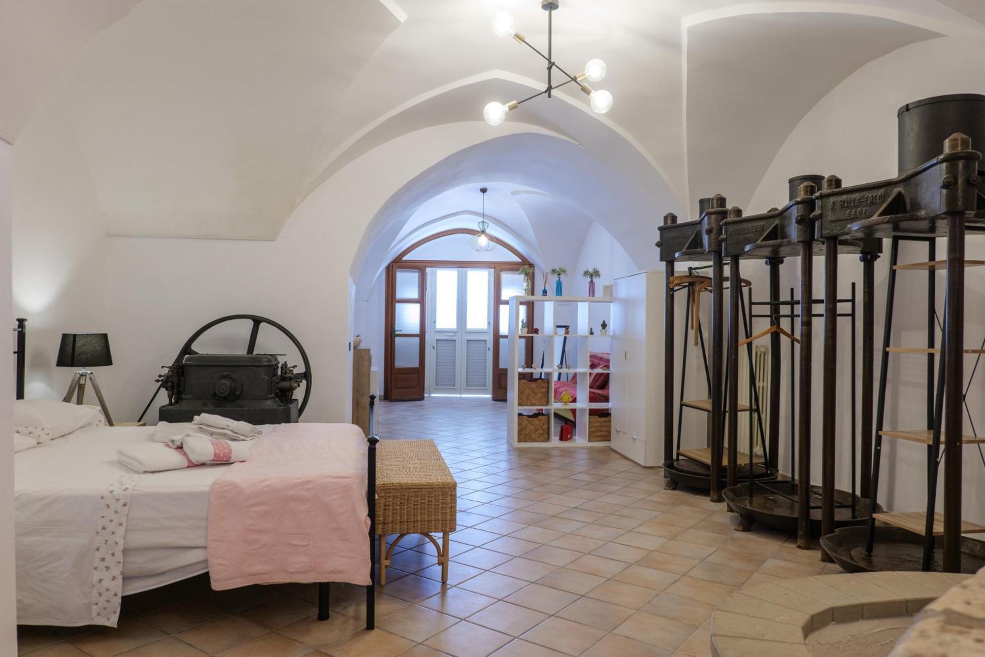 Frantoio Nonna Valeria Apartment Diso Ngoại thất bức ảnh