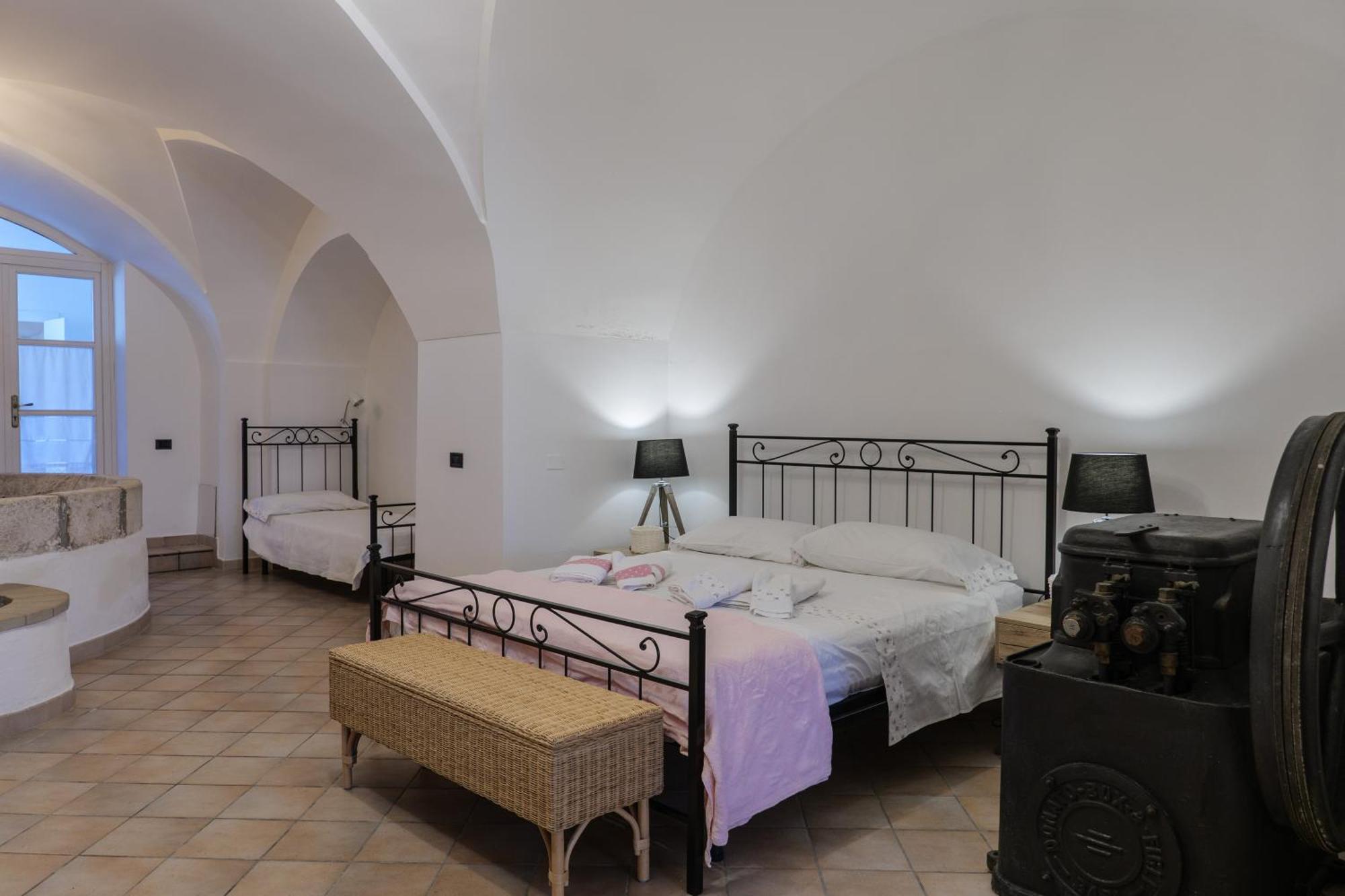 Frantoio Nonna Valeria Apartment Diso Ngoại thất bức ảnh
