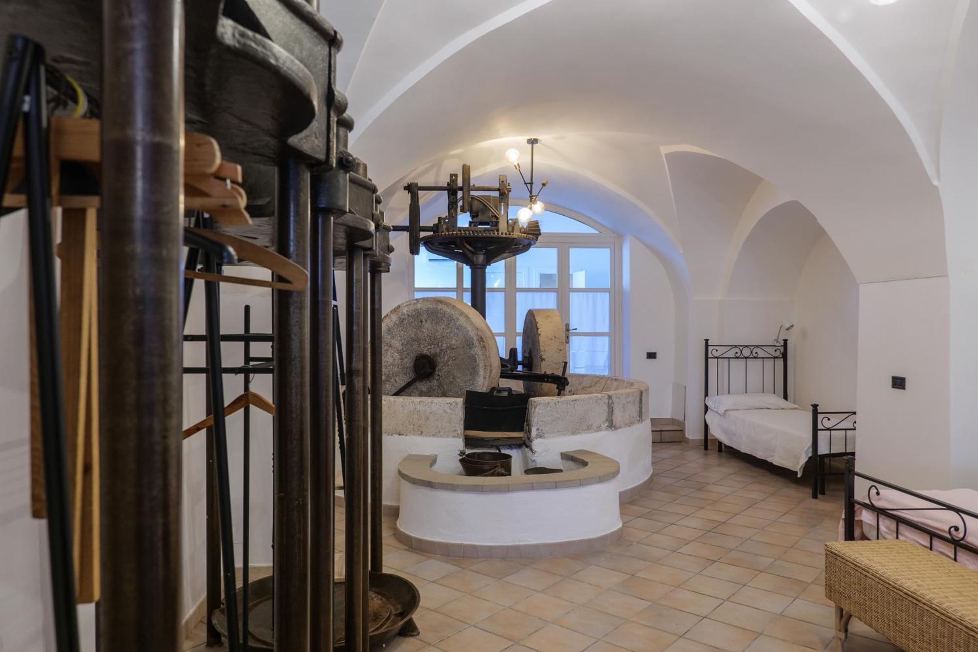 Frantoio Nonna Valeria Apartment Diso Ngoại thất bức ảnh