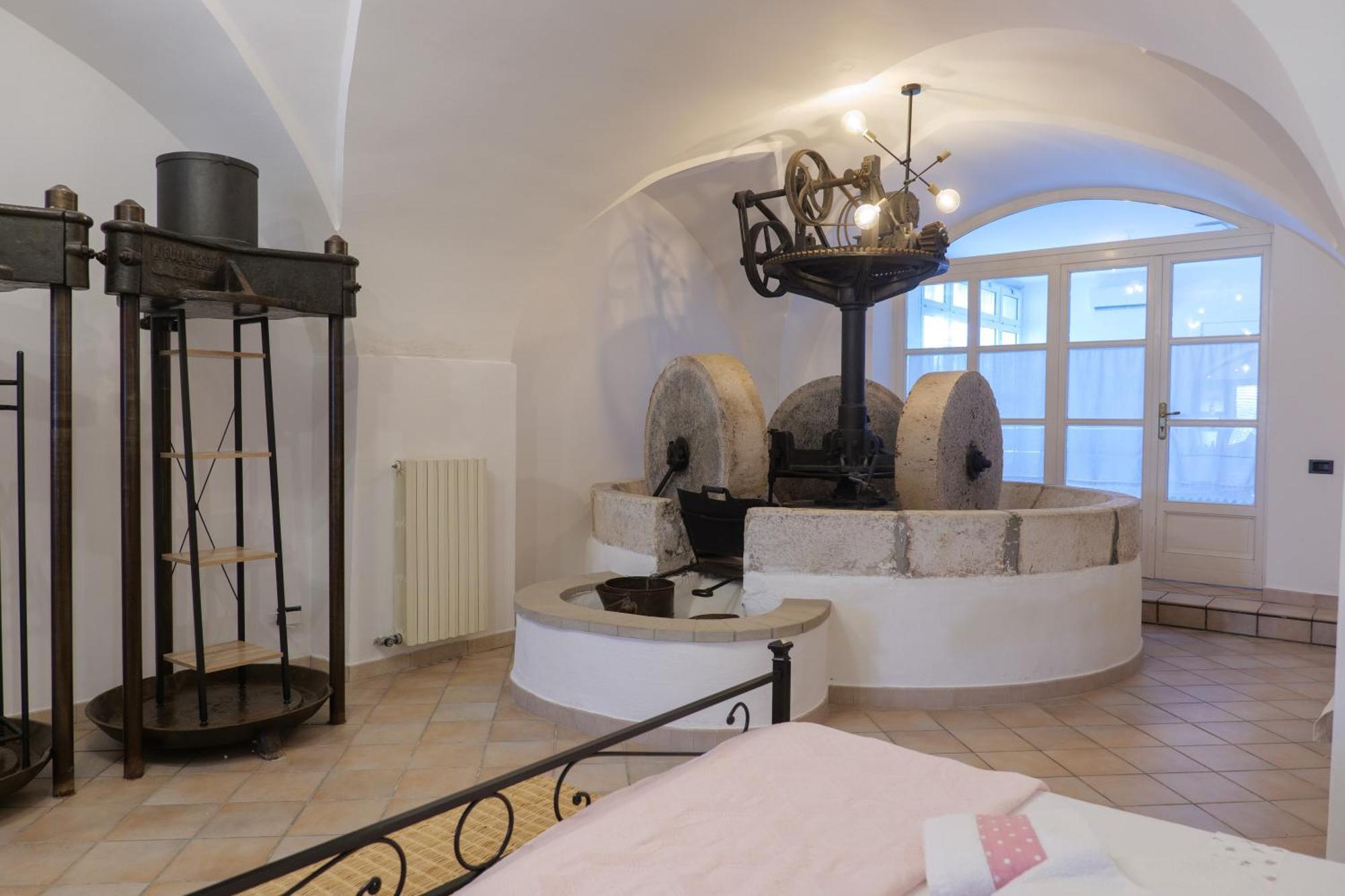 Frantoio Nonna Valeria Apartment Diso Ngoại thất bức ảnh